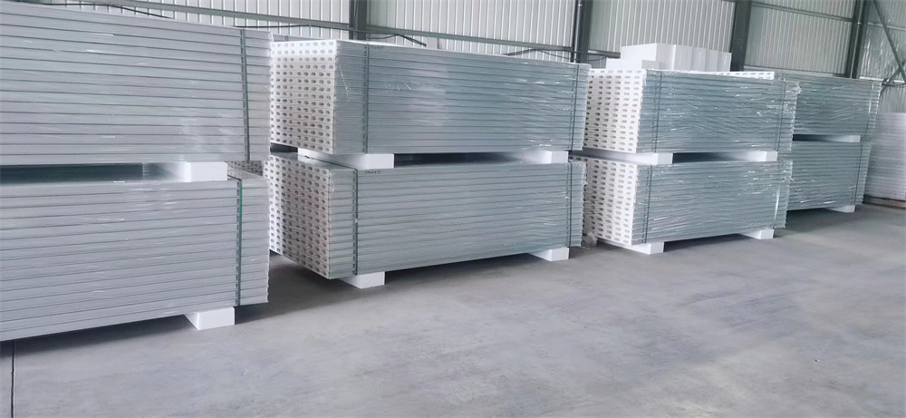 巖棉凈化板施工方案